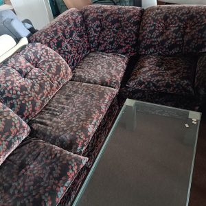 Divano Ad Angolo Usato 4493/U