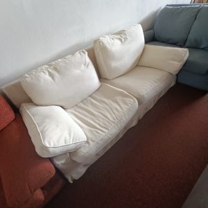 Divano Color Crema Usato 4500/u