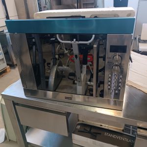 Forno A Microonde Da Incasso Franke Inox Usato 4506/U
