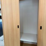 Armadietto Legno Scorrevole Usato 948