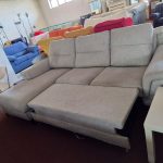 Divano Letto Con Penisola Usato 4492/U