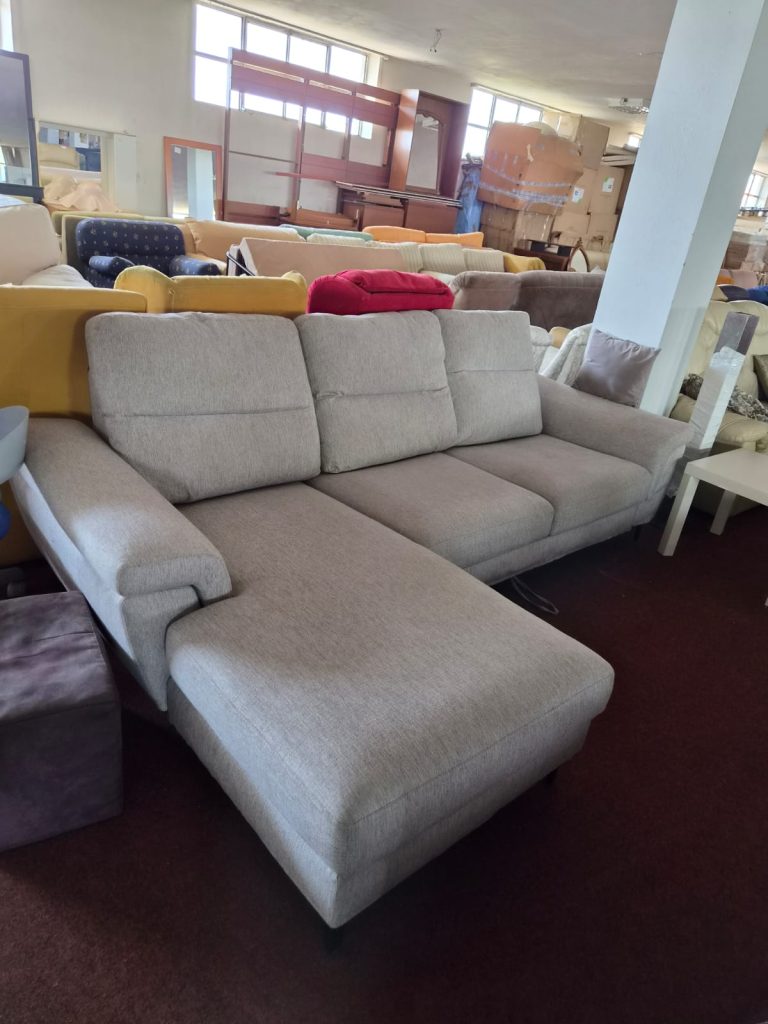 Divano Letto Con Penisola Usato 4492/U