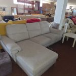 Divano Letto Con Penisola Usato 4492/U