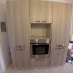 Mobile Cucina Con Elettrodomestici Usato 956