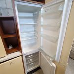 Mobile cucina usata completa di elettrodomestici: piano cottura, forno, lavastoviglie, cappa e frigorifero da incasso USATA 954