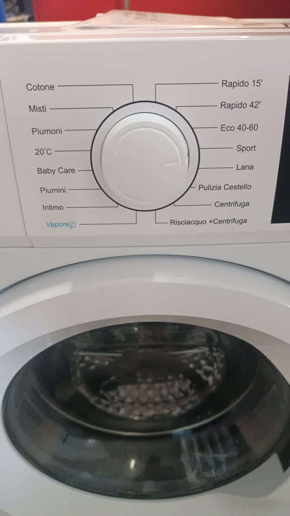 Lavatrice Daya 7kg USATA 4680/U