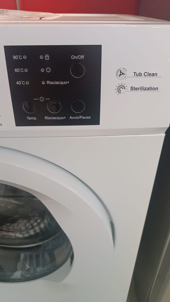 Lavatrice Daya 7kg USATA 4680/U
