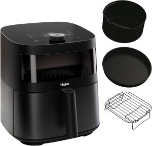 Friggittrice Ad Aria Haier 7l Usato 3988
