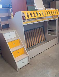 Letto a Ponte Moretti 976