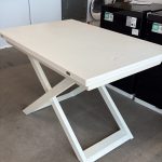Tavolo Tomasucci Allungabile Bianco fino a 10 Persone – Usato – Cod. 999