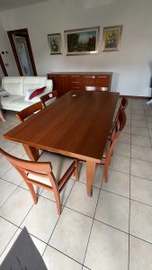 Tavolo in legno USATO 951