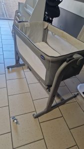 Culla next2me Magic Evo Chicco USATO 993