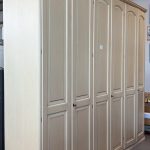Armadio 6 Ante Stile Classico 300 cm – Usato – Cod. 4362