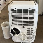Condizionatore Portatile Beko Usato con Tubo di Scarico – Cod. 4363