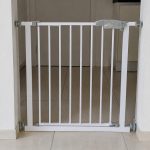 Cancelletto di sicurezza per bambini 2 PZ USATO 990