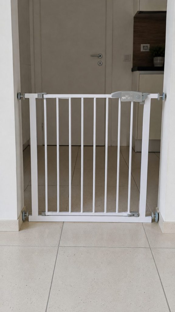 Cancelletto di sicurezza per bambini 2 PZ USATO 990