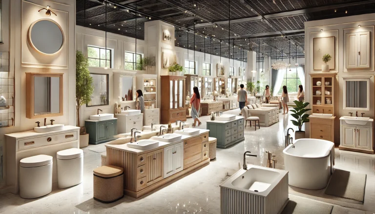Mobili Da Bagno Usati a Verona: Eleganza e Convenienza con Servizi Cotfasa