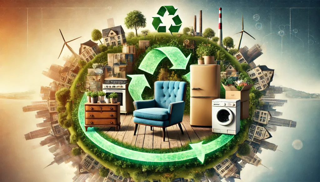 L’Impatto del Riutilizzo e del Riciclo: Come il Nostro Negozio Promuove la Tutela Ambientale