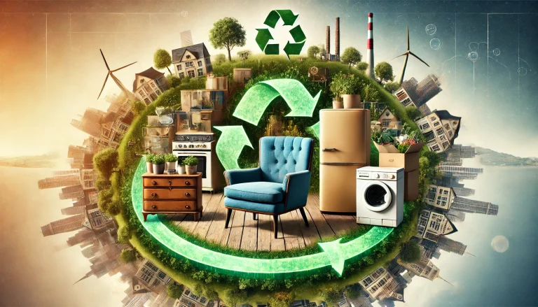 L’Impatto del Riutilizzo e del Riciclo: Come il Nostro Negozio Promuove la Tutela Ambientale