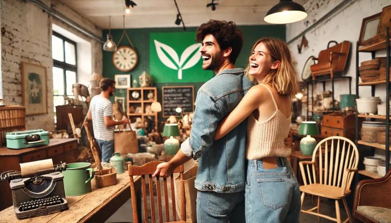 Perché Comprare Mobili Usati è una Scelta Intelligente per la Prima Casa
