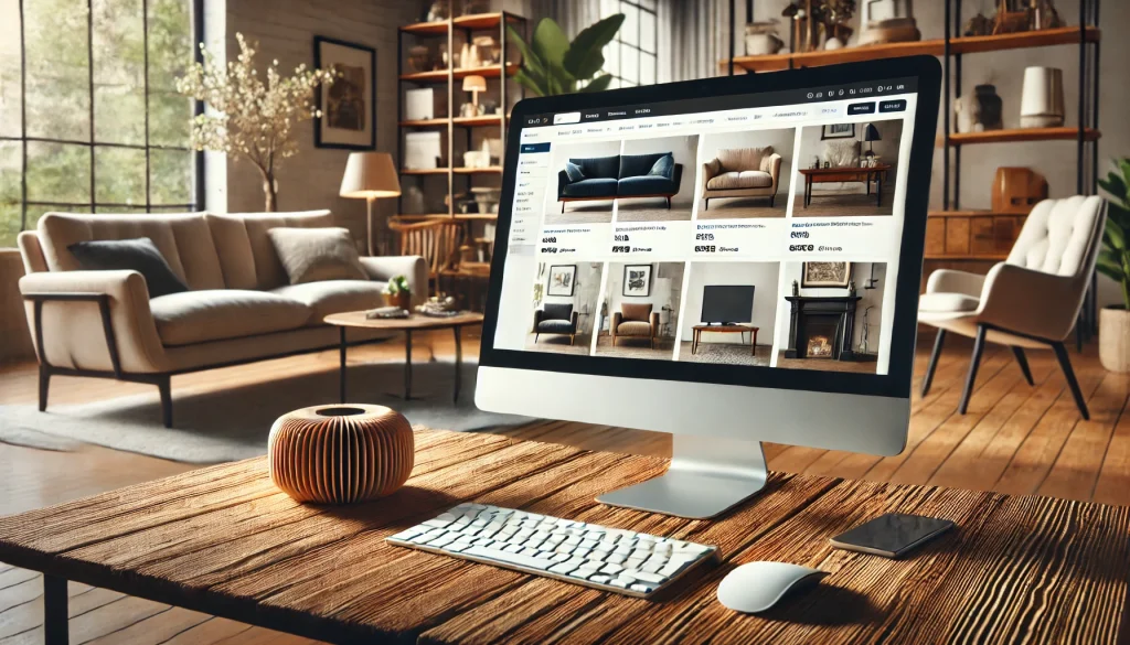 Arredamento Online: 5 Consigli per Trovare Mobili Nuovi e Usati di Qualità