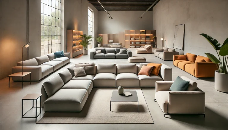 Divani Nuovi a Verona: Eleganza e Comfort per la Tua Casa