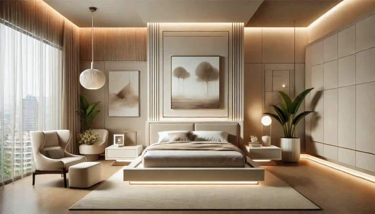 Le Tendenze del Momento per Arredare una Camera da Letto Moderna