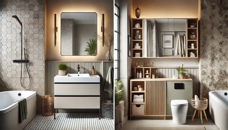 Mobili da Bagno Nuovi e Usati: Eleganza e Funzionalità per Ogni Stile