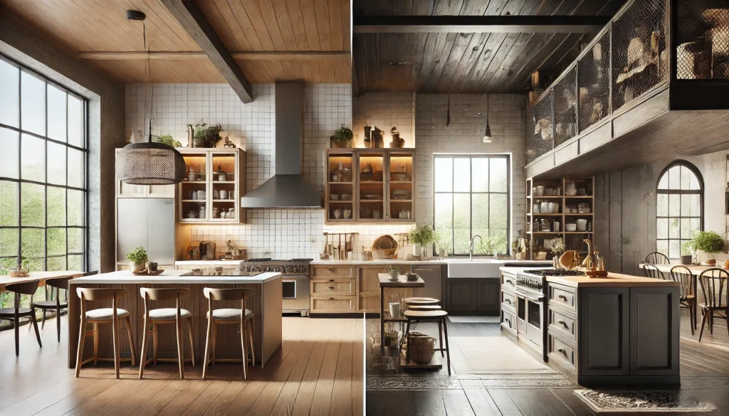 Cucine Complete Nuove e Usate: Soluzioni per Ogni Casa