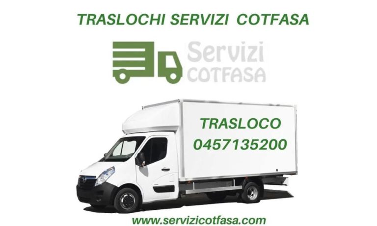 Traslochi senza Stress:  un Cambio di Casa Semplice e Organizzato