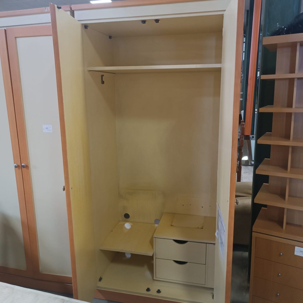 Armadio A 2 Ante USATO 4418/U