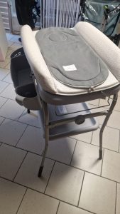 Fasciatoio bambini Chicco USATO 992