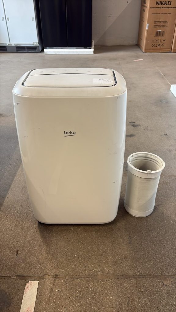Condizionatore Portatile Beko Usato con Tubo di Scarico – Cod. 4363