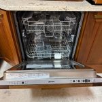 Mobile Cucina in Legno Massiccio in Noce Nuova 310x310cm 506/U