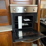 Mobile Cucina in Legno Massiccio in Noce Nuova 310x310cm 506/U