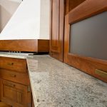 Mobile Cucina in Legno Massiccio in Noce Nuova 310x310cm 506/U