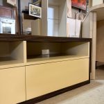 Set Mobile TV 170 cm con Tavolino Usato – Cod. 1019