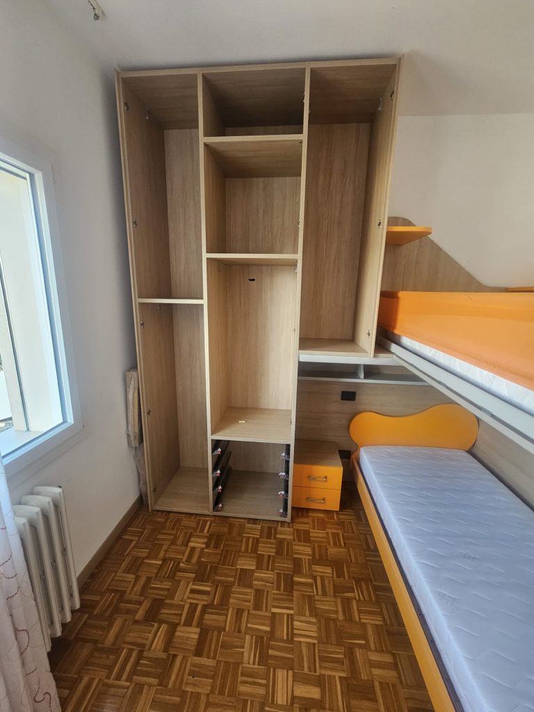 Cameretta per bambini completa USATA 1045