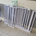 Cancelletto di sicurezza per bambini 2 PZ USATO 990