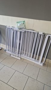 Cancelletto di sicurezza per bambini 2 PZ USATO 990
