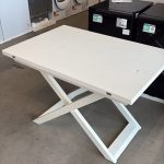Tavolo Tomasucci Allungabile Bianco fino a 10 Persone – Usato – Cod. 999
