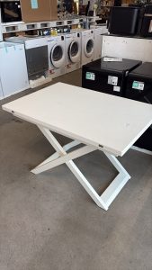 Tavolo Tomasucci Allungabile Bianco fino a 10 Persone – Usato – Cod. 999