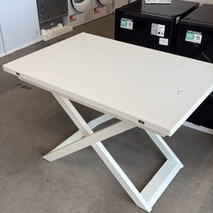 Tavolo Tomasucci Allungabile Bianco fino a 10 Persone – Usato – Cod. 999