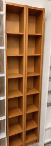 Colonna porta cd X2 pezzi USATI 970