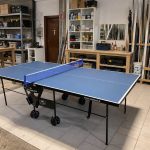 Tavolo Da Ping Pong Usato 1081