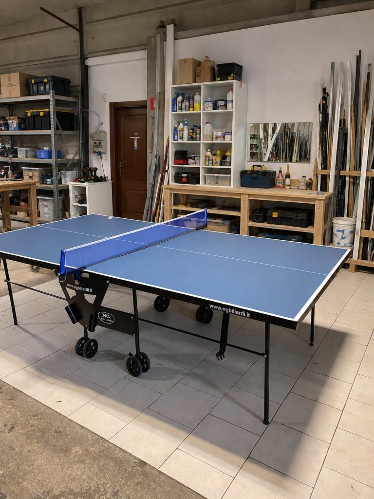 Tavolo Da Ping Pong Usato 1081