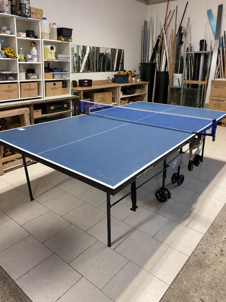 Tavolo Da Ping Pong Usato 1081