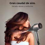 Asciugacapelli Cecotec IoniCare Radiance da 2500 W con tecnologia ioni con beccuccio concentratore e diffusore