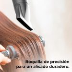 Asciugacapelli Cecotec IoniCare Radiance da 2500 W con tecnologia ioni con beccuccio concentratore e diffusore