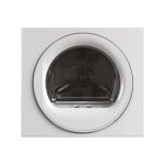 Asciugatrice Dikom DK8ET1 a carica frontale a libera installazione 8 kg 15 programmi classe E
